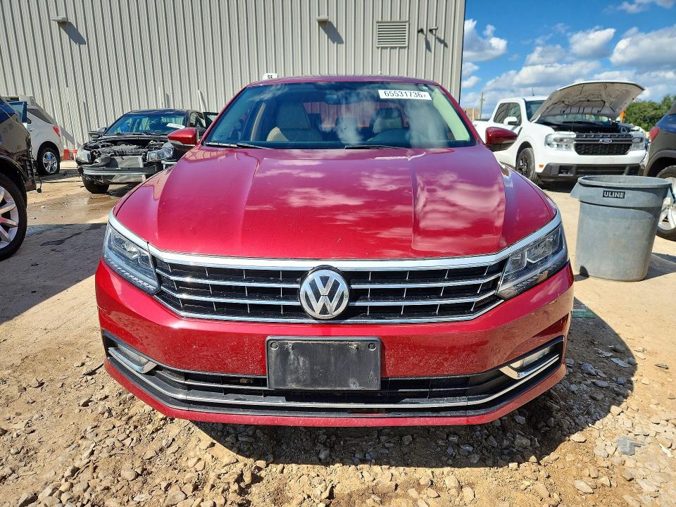 Photo 5 from auction – 2016 VOLKSWAGEN PASSAT with VIN 1VWBS7A32GC065457
