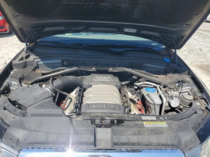Photo 12 from auction – 2012 AUDI Q5 with VIN WA1DKAFP9CA039524