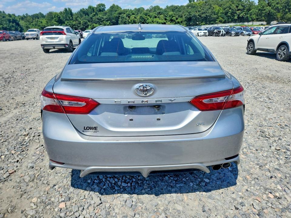 Photo 6 from auction – 2020 TOYOTA CAMRY with VIN 4T1M11AK9LU997285