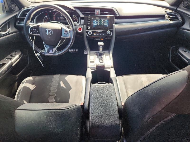 Photo 8 from auction – 2020 HONDA CIVIC with VIN 2HGFC2F86LH588238