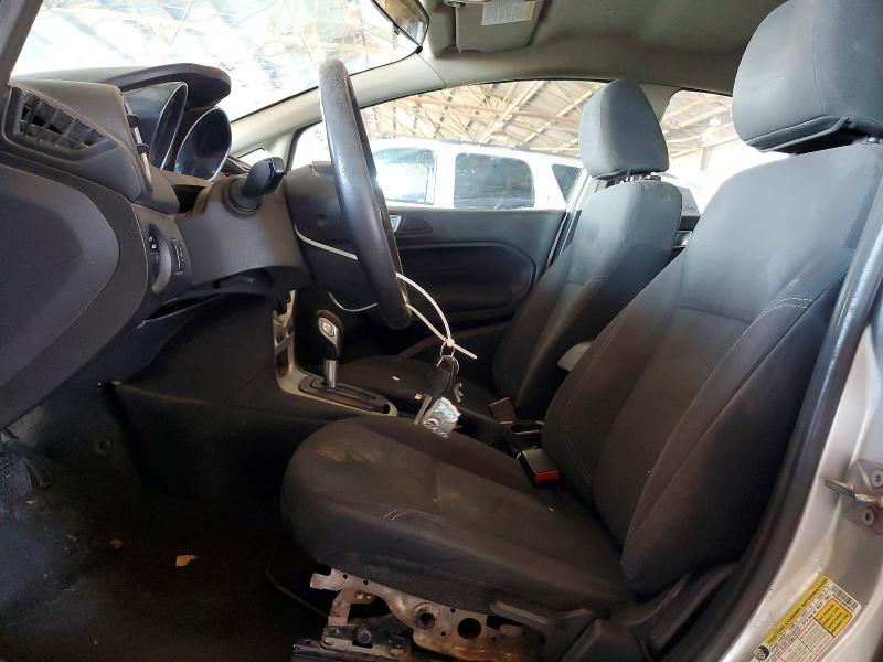 Photo 7 from auction – 2015 FORD FIESTA with VIN 3FADP4BJ0FM196107