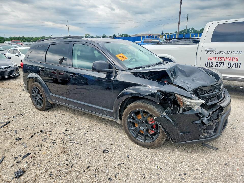Photo 4 from auction – 2016 DODGE JOURNEY with VIN 3C4PDCEG8GT220056