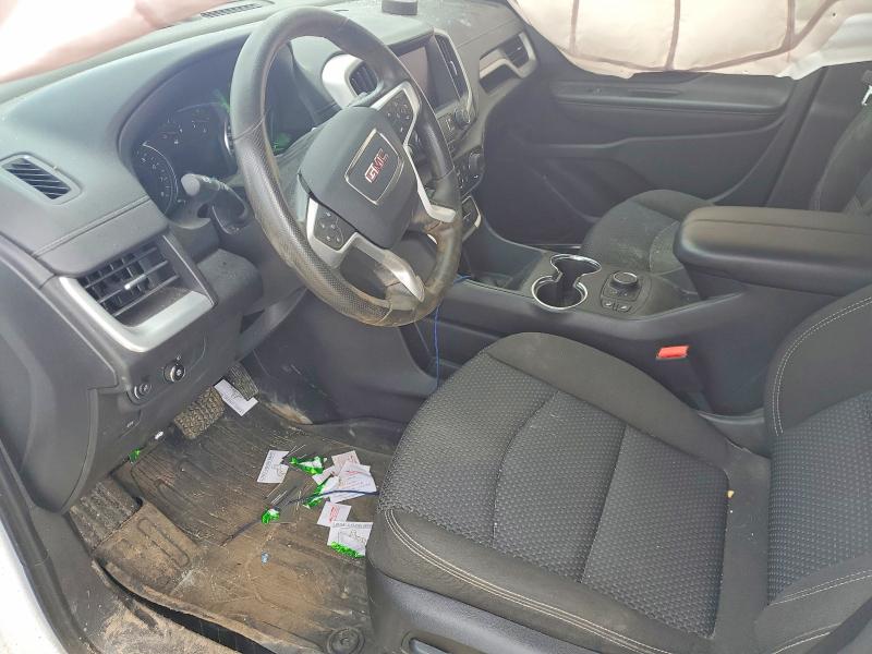 Photo 7 from auction – 2022 GMC TERRAIN with VIN 3GKALTEV2NL250887