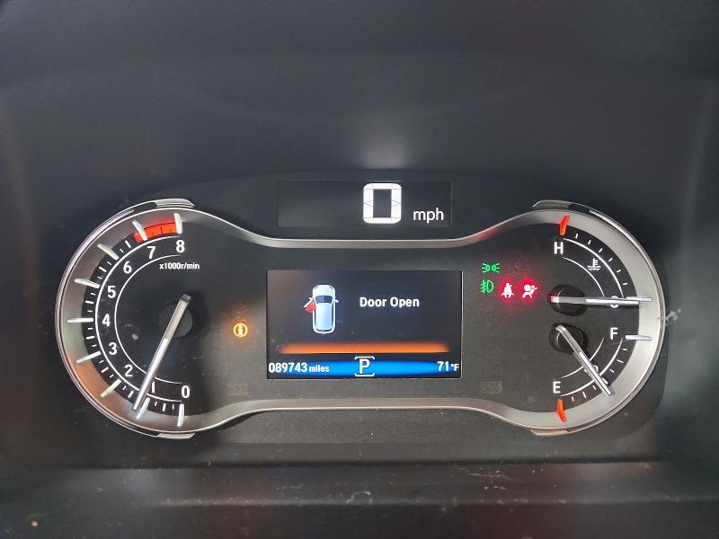 صورة رقم 9 من المزاد - 2018 HONDA PILOT مع VIN 5FNYF6H56JB001726