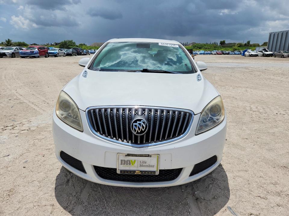 Photo 5 from auction – 2015 BUICK VERANO with VIN 1G4PP5SK0F4218541