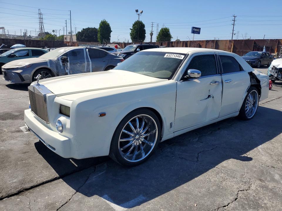 CHRYSLER 300C 2006 with VIN 2C3KA63H26H159105 - Photo from auction