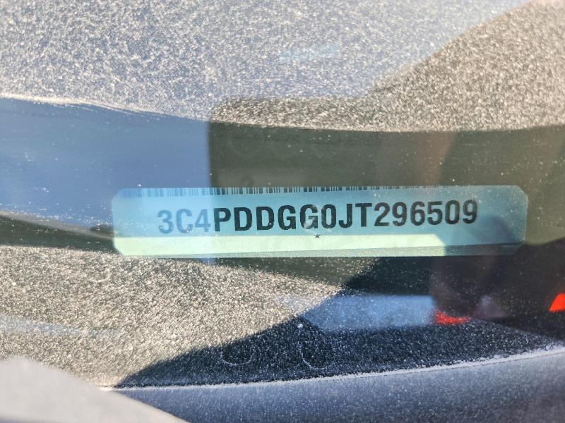 Photo 14 from auction – 2018 DODGE JOURNEY with VIN 3C4PDDGG0JT296509