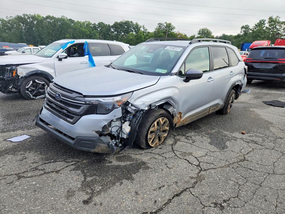 2026 SUBARU FORESTER - Търг №66531696