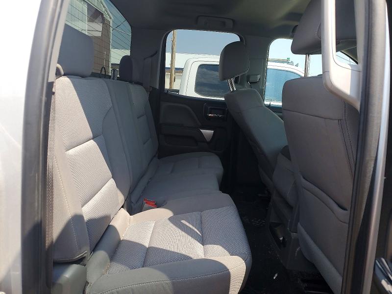 Photo 10 from auction – 2016 CHEVROLET SILVERADO with VIN 1GC2KVEG0GZ206351