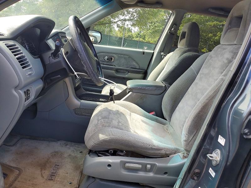 Zdjęcie 7 z aukcji – 2003 HONDA PILOT z VIN 2HKYF18433H530503