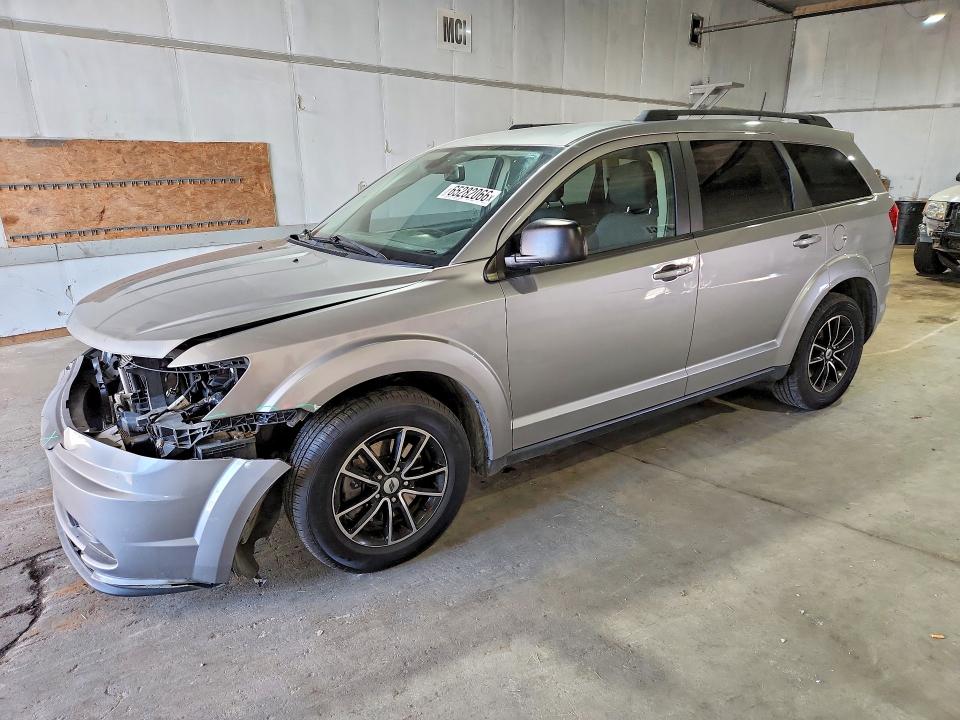 2020 DODGE JOURNEY - Търг №65282066