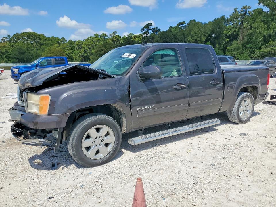 GMC SIERRA 2010 z numerem VIN 3GTRCWE0XAG245184 - Zdjęcie z aukcji