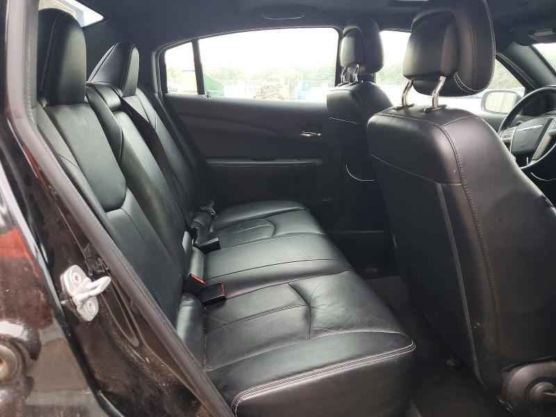 Photo 10 from auction – 2012 CHRYSLER 200 with VIN 1C3CCBCB2CN288869