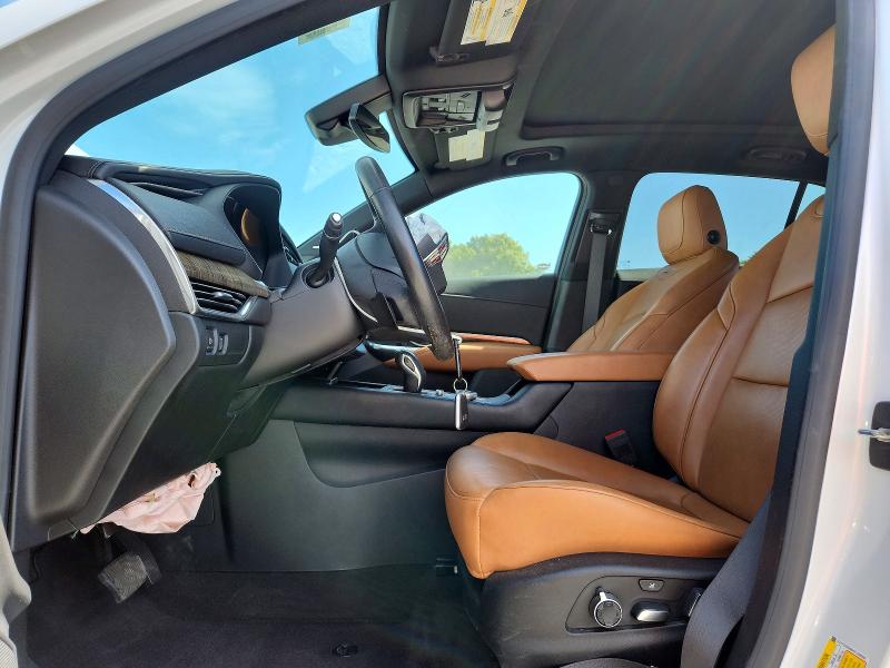 Photo 7 from auction – 2019 CADILLAC XT4 with VIN 1GYFZDR46KF109909