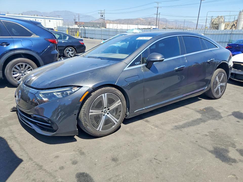 2023 MERCEDES-BENZ EQS SEDAN