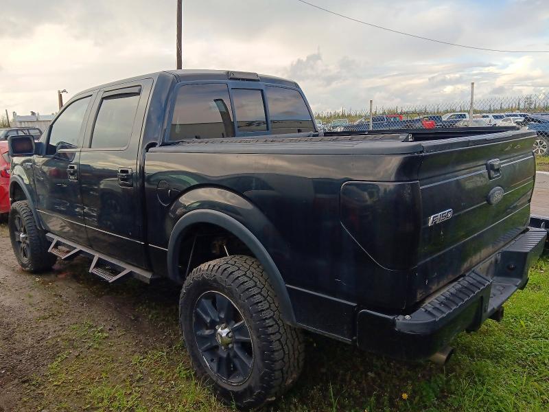 Photo 2 from auction – 2010 FORD F150 with VIN 1FTFW1EV2AFC29779