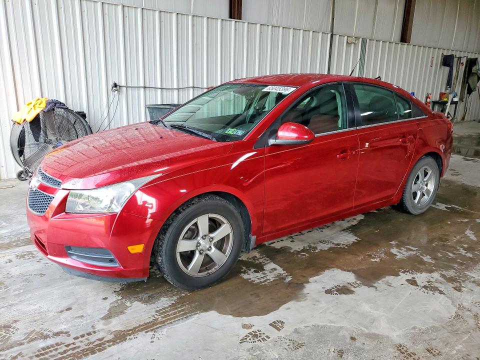 Photo 1 from auction – 2013 CHEVROLET CRUZE with VIN 1G1PC5SB3D7286126