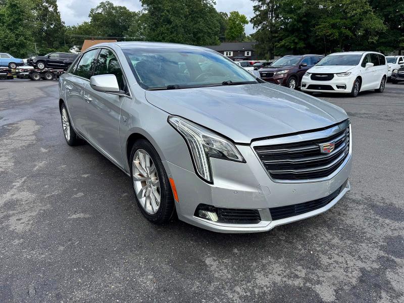 Photo 4 from auction – 2019 CADILLAC XTS with VIN 2G61M5S36K9123178