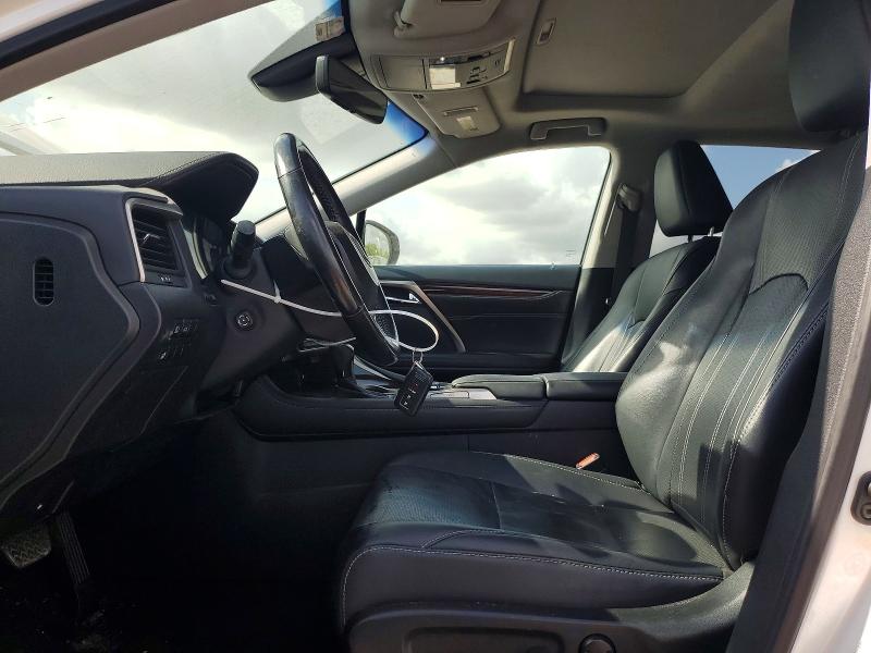 Photo 7 from auction – 2019 LEXUS RX 300 with VIN 2T2BZMCA4KC203410
