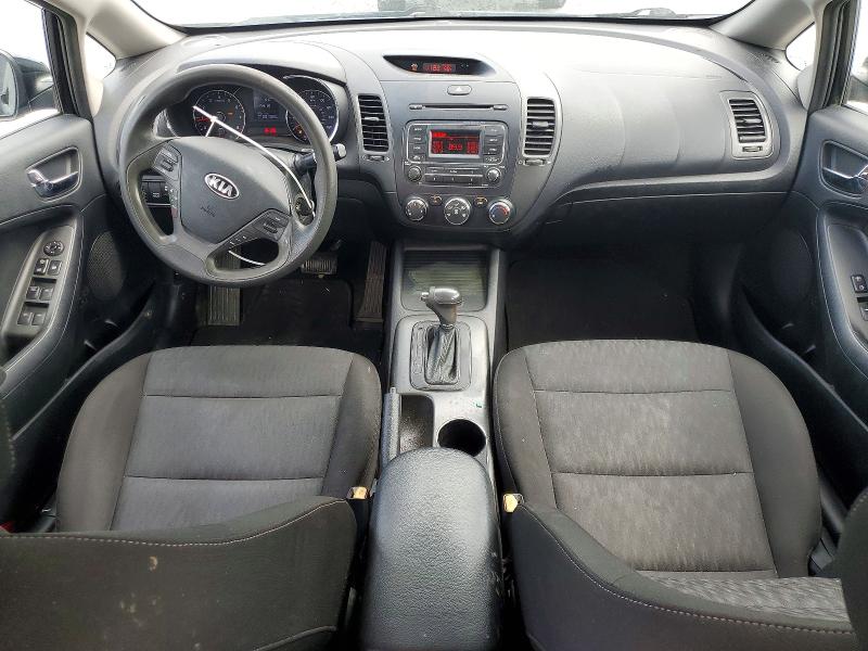 Photo 8 from auction – 2014 KIA FORTE with VIN KNAFK4A68E5180401