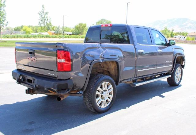 Foto 3 de la subasta – 2016 GMC SIERRA con VIN 1GT12UEG7GF152425