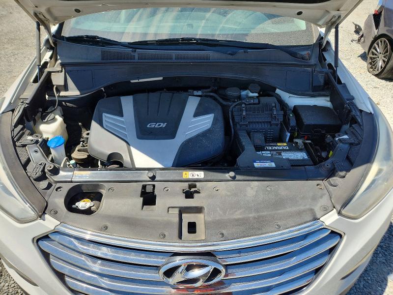 Photo 12 from auction – 2014 HYUNDAI SANTA FE with VIN KM8SR4HF1EU077700