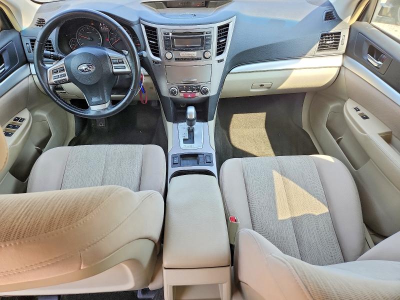 Photo 8 from auction – 2013 SUBARU OUTBACK with VIN 4S4BRCGC8D3317170