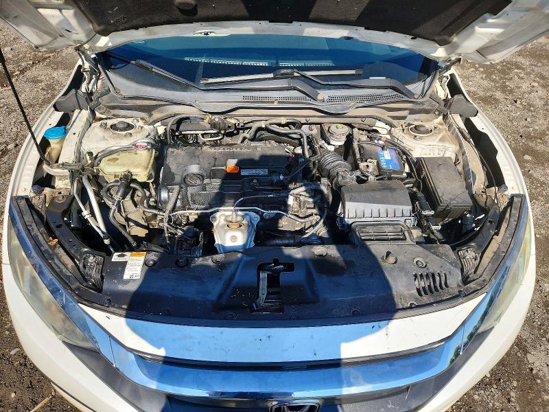 Photo 11 from auction – 2016 HONDA CIVIC with VIN 19XFC2F72GE226737