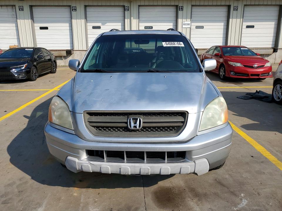 Photo 5 from auction – 2005 HONDA PILOT with VIN 2HKYF18535H507282