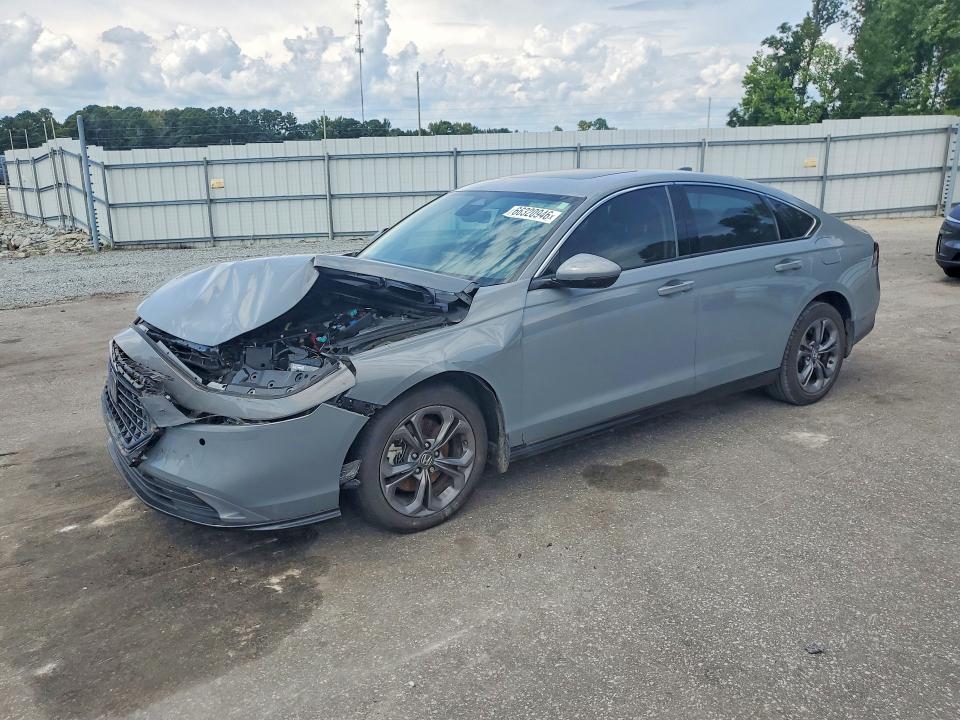 HONDA ACCORD 2024 with VIN 1HGCY2F67RA085232 - Photo from auction