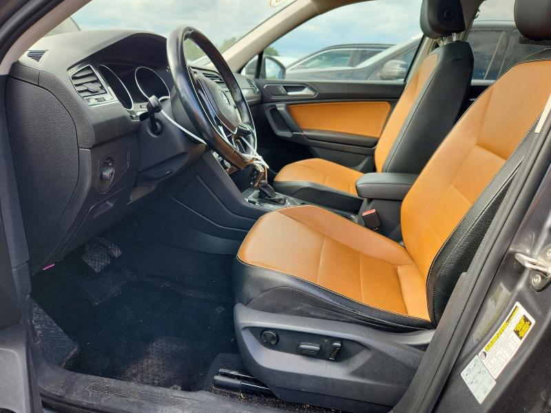 Photo 7 from auction – 2018 VOLKSWAGEN TIGUAN with VIN 3VV2B7AX2JM162266