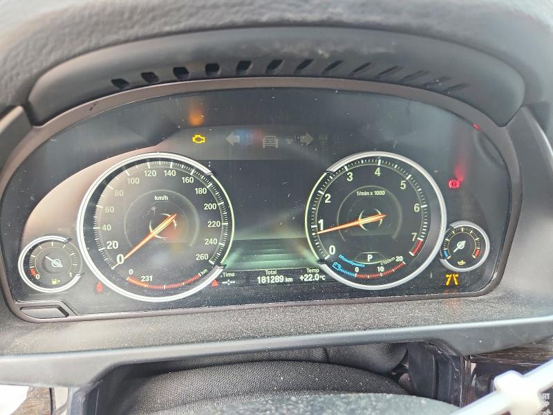 Photo 9 from auction – 2016 BMW X5 with VIN 5UXKR0C57G0U11927