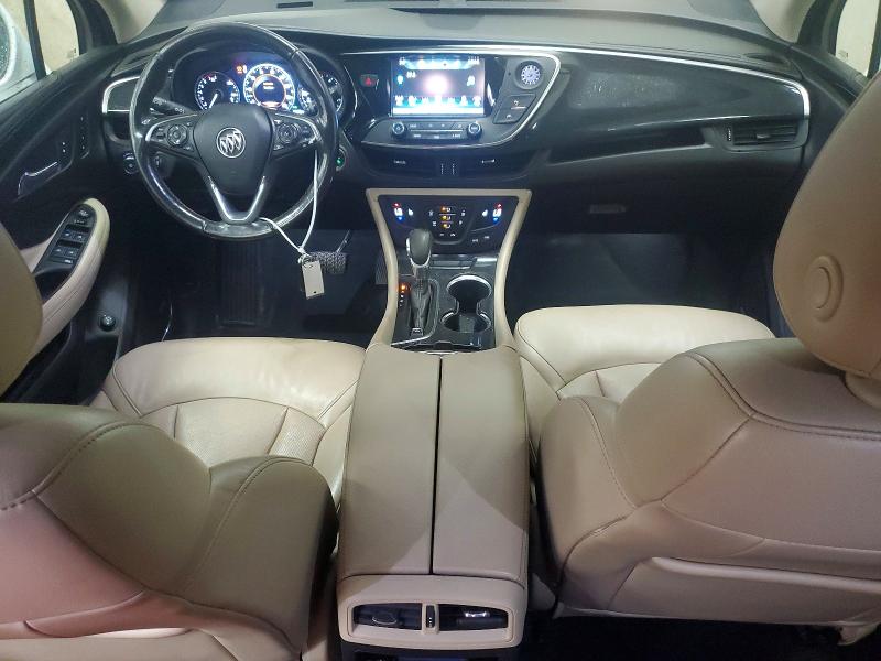 Photo 8 from auction – 2017 BUICK ENVISION with VIN LRBFXESX0HD089228