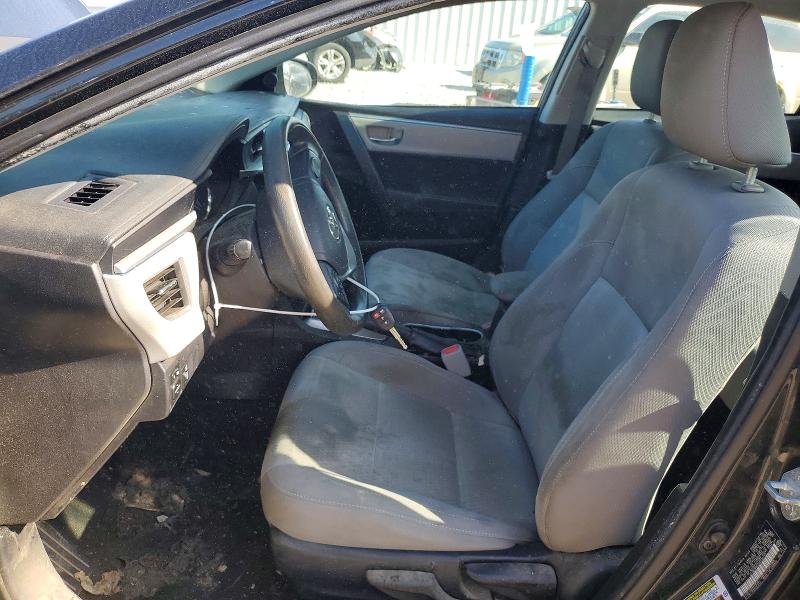 Photo 7 from auction – 2016 TOYOTA COROLLA with VIN 2T1BURHE0GC618453