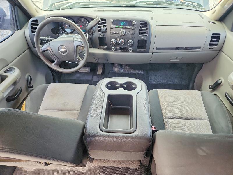 Zdjęcie 8 z aukcji – 2007 CHEVROLET SILVERADO z VIN 3GCEC13C97G540817