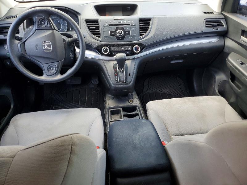 Photo 8 from auction – 2015 HONDA CR-V with VIN 2HKRM3H33FH528493