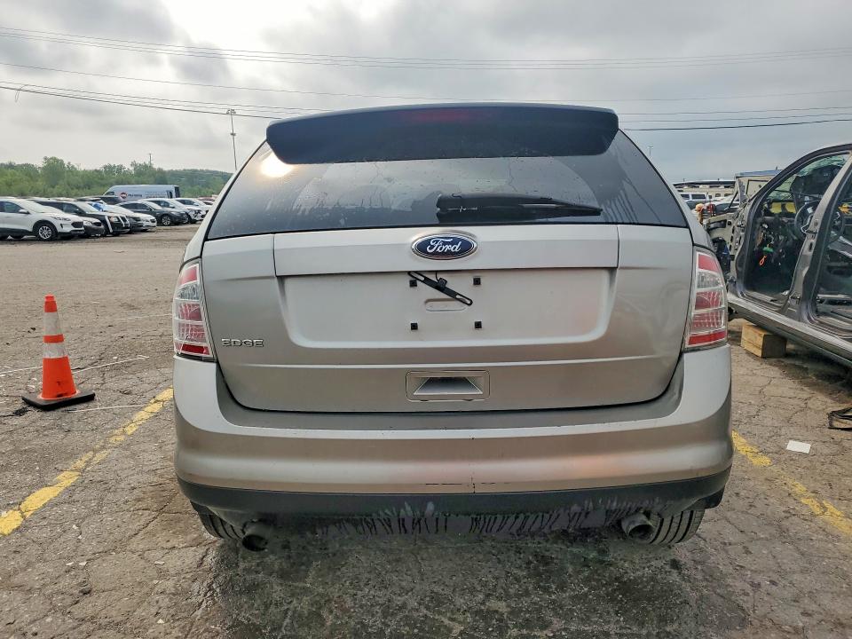 Photo 6 from auction – 2008 FORD EDGE with VIN 2FMDK36C08BB15072