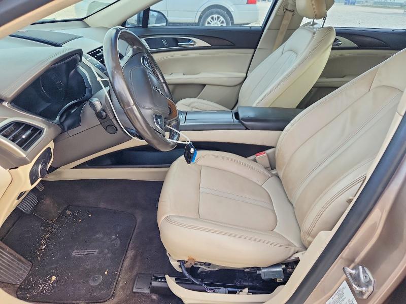 Photo 7 from auction – 2018 LINCOLN MKZ with VIN 3LN6L5C99JR621193