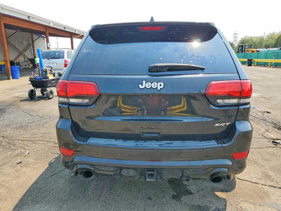Photo 6 from auction – 2015 JEEP GRAND CHEROKEE with VIN 1C4RJFDJ3FC787446