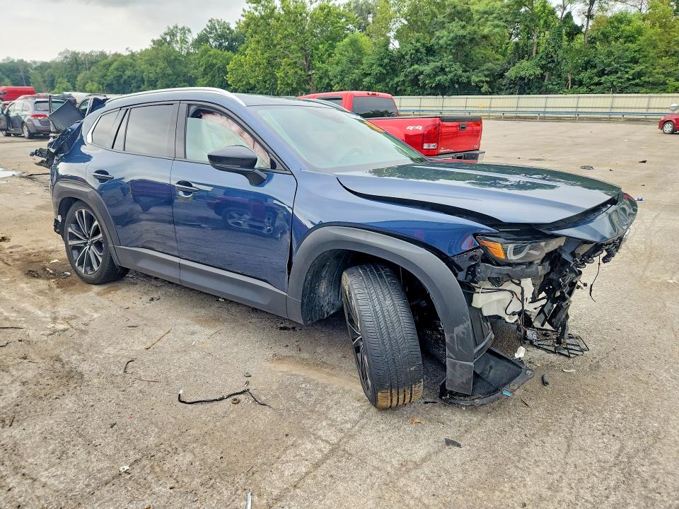 Photo 4 from auction – 2024 MAZDA CX-50 with VIN 7MMVABEY9RN218158