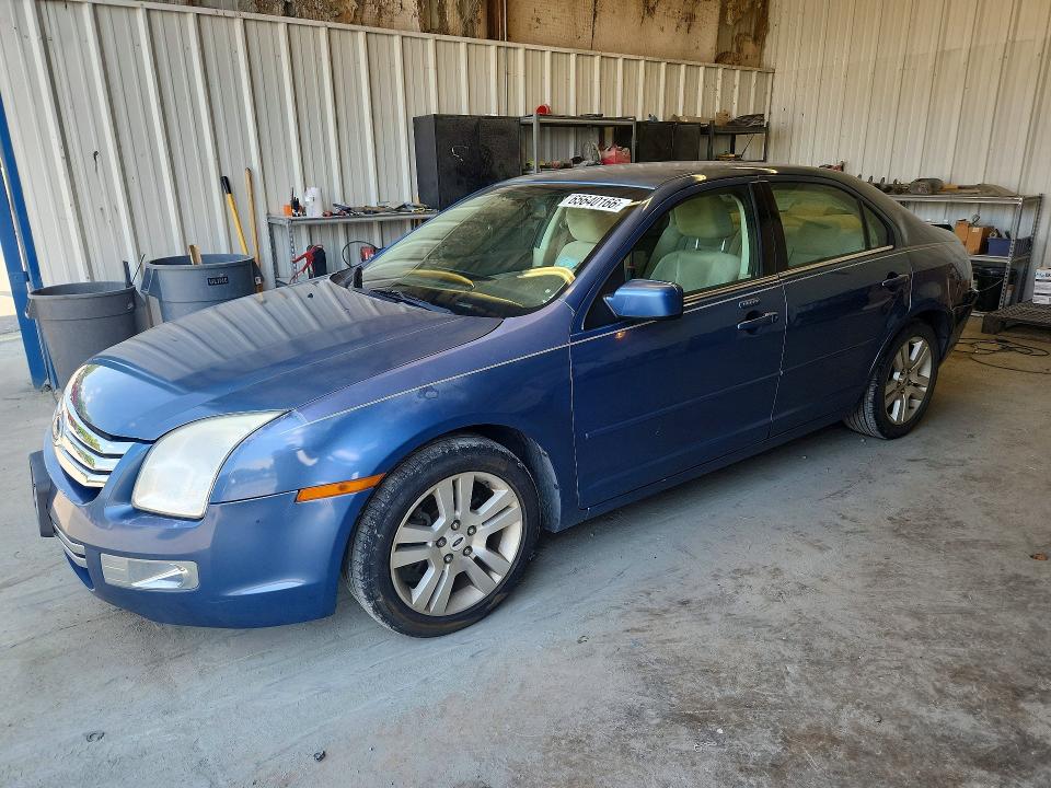2009 FORD FUSION - Търг №65640166