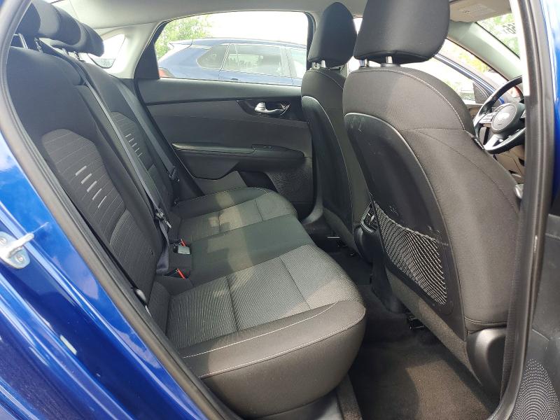Photo 10 from auction – 2021 KIA FORTE with VIN 3KPF54AD3ME263441