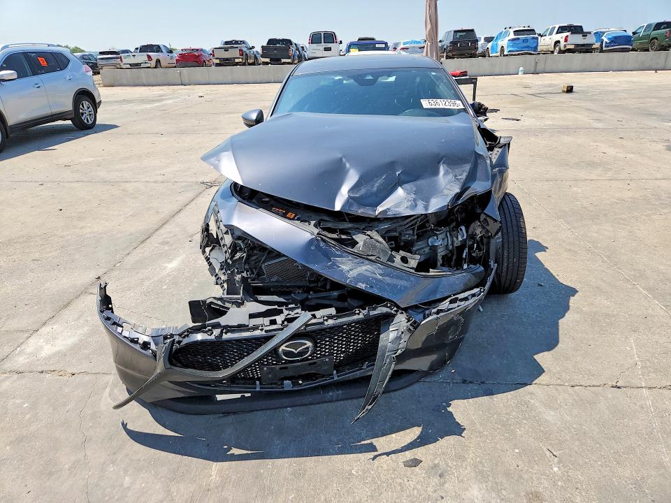 Photo 5 from auction – 2023 MAZDA 3 with VIN JM1BPALM5P1610456
