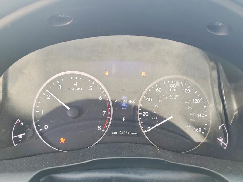 Photo 9 from auction – 2015 LEXUS ES with VIN JTHBK1GG4F2199237