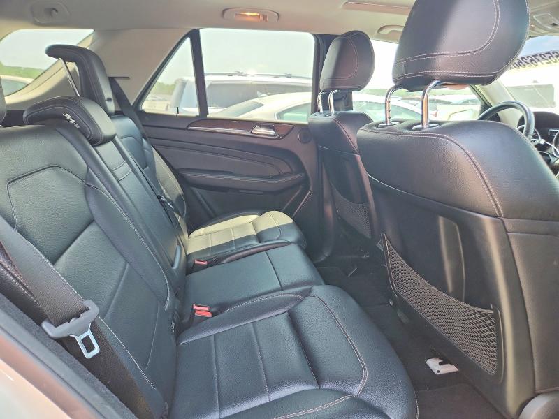 Photo 11 from auction – 2012 MERCEDES-BENZ ML with VIN 4JGDA2EB8CA095292