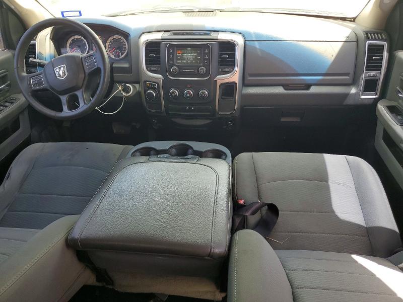 Фото 8 с аукциона – 2018 RAM 1500 с VIN 1C6RR6GGXJS303710