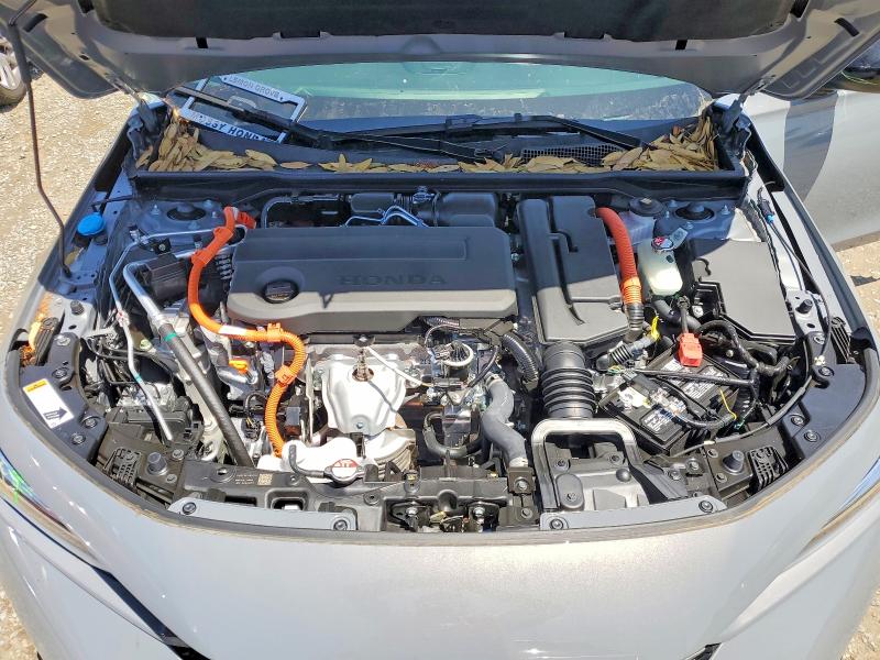 Photo 11 from auction – 2026 HONDA CIVIC with VIN 2HGFE4F81TH334524