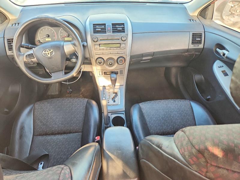 Photo 8 from auction – 2011 TOYOTA COROLLA with VIN 2T1BU4EE9BC716509