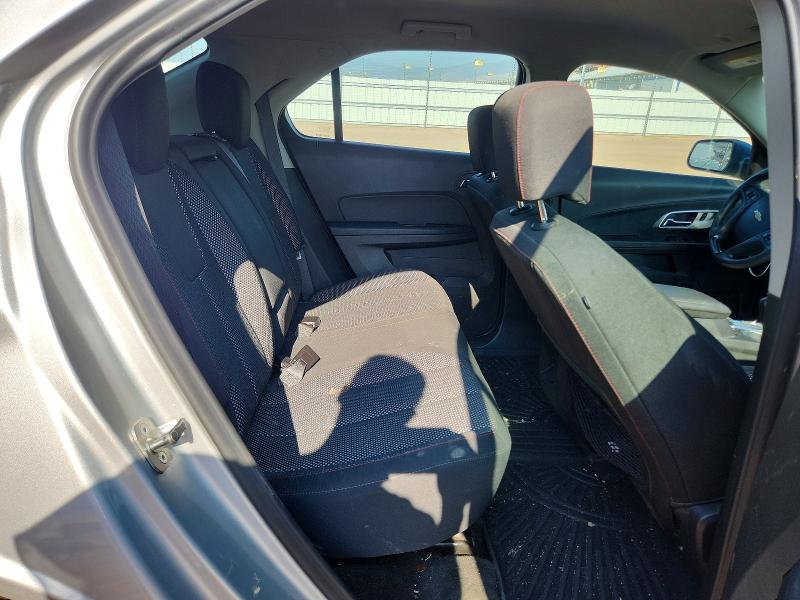 Photo 10 from auction – 2017 CHEVROLET EQUINOX with VIN 2GNALBEK8H1573754