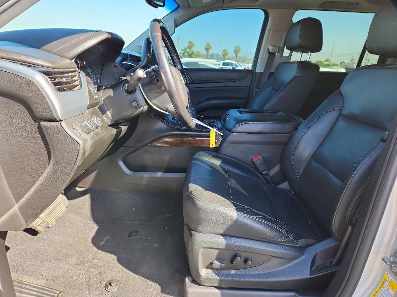 Photo 7 from auction – 2019 CHEVROLET SUBURBAN with VIN 1GNSKHKC2KR390503